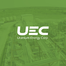 Uranium Energy logo